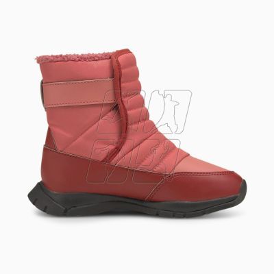 3. Śniegowce Puma Nieve Boot WTR AC PS Jr 380745-04