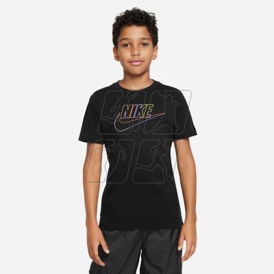 Koszulka Nike Sportswear Jr DX9506-010