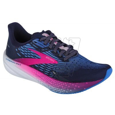 Buty do biegania Brooks Hyperion Max W 1203771B441