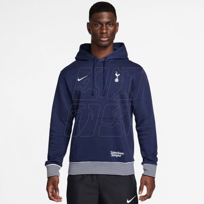 Bluza Nike Tottenham Hotspur NSW Club Hoodie M FQ3006-424