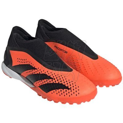 6. Buty piłkarskie adidas Predator Accuracy.3 TF LL M GW4643