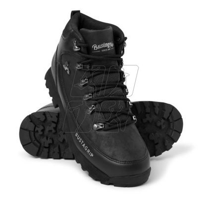 5. Skórzane buty trekkingowe Outback Bustagrip M MRM1A