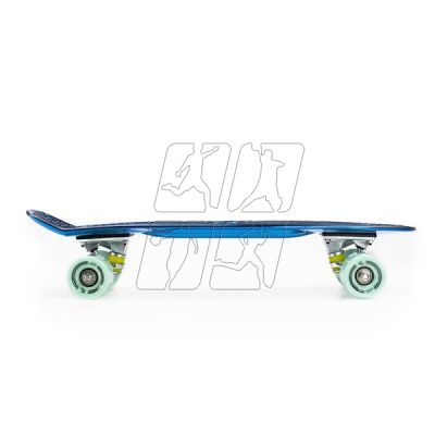 26. Deskorolka Nils Extreme ELECTROSTYLE PENNYBOARD PNB01 BLUE 