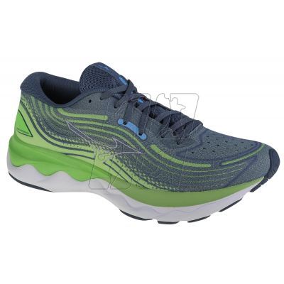 5. Buty do biegania Mizuno Wave Skyrise 4 M J1GC230904