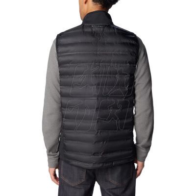 4. Kamizelka Columbia Out-Shield Hybrid Vest M 2057452010