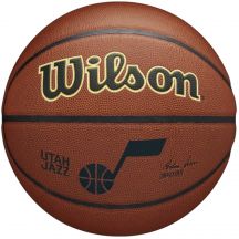 Piłka Wilson NBA Team Alliance Utah Jazz Ball WZ4011902XB