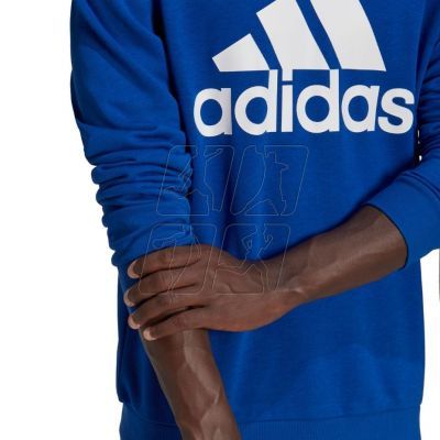 3. Bluza adidas Essentials Big Logo Sweatshirt M HE1840
