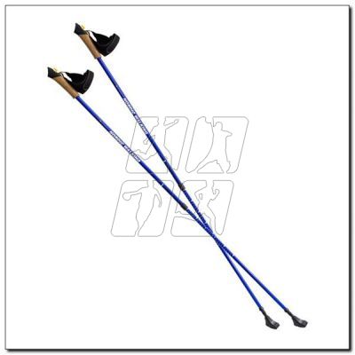 7. Kije Nordic Walking Nils Extreme NW607 blue