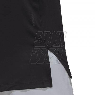 4. Koszulka adidas vTrain to Peak HIIT Training Long Sleeve Tee M HC4217