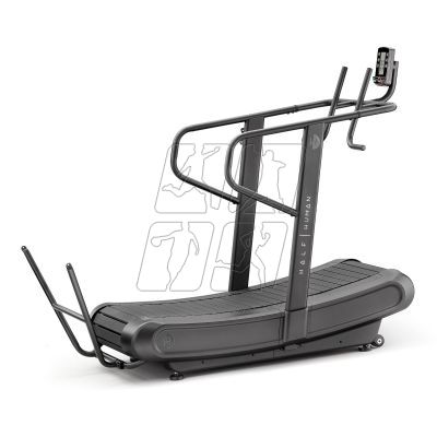 3. Bieżnia mechaniczna Half Human Curve Treadmill SFIT-P-HH30010