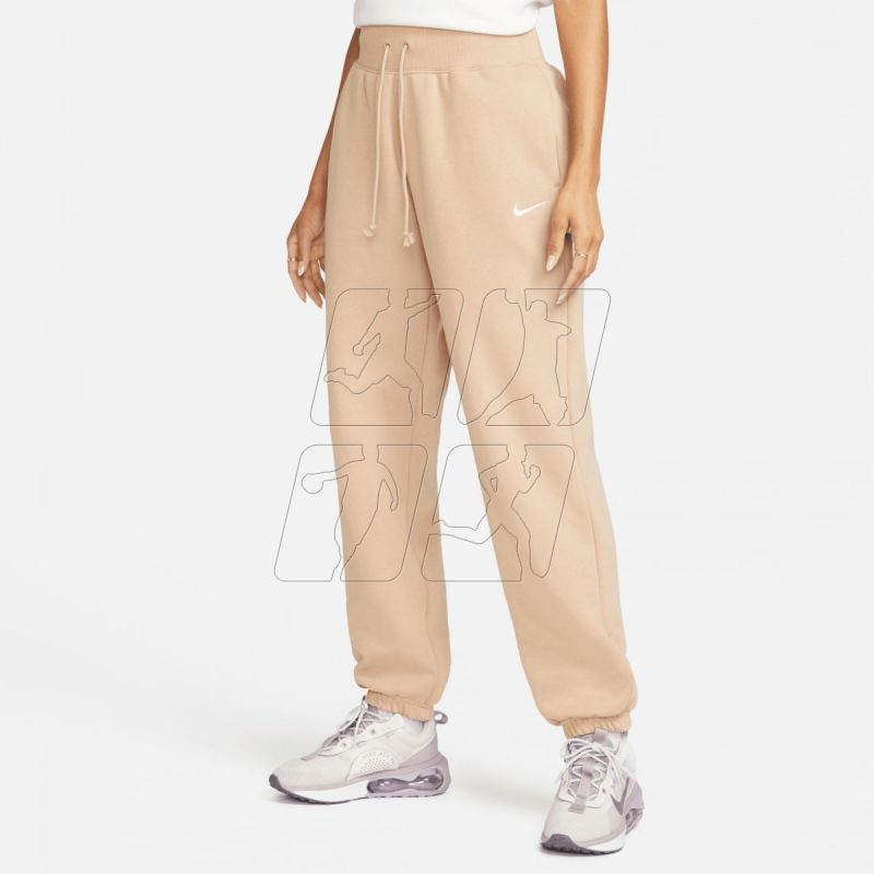 5. Spodnie Nike Sportswear Phoenix Fleece W DQ5887-200