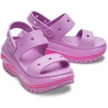 Klapki Crocs Mega Crush Sandal 207989-6WQ 