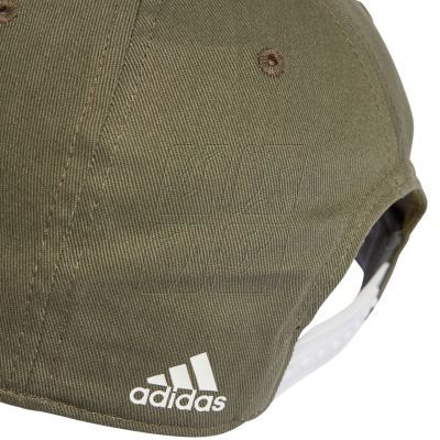 4. Czapka z daszkiem adidas Daily Cap IJ2992