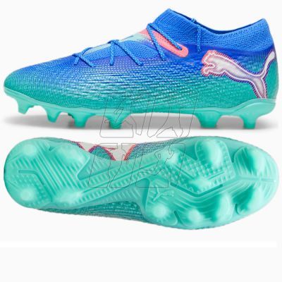 2. Buty Puma Future 7 Pro+ FG/AG M 108087 01