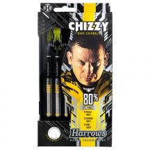 Rzutki Harrows Chizzy 80% Steeltip HS-TNK-000013896