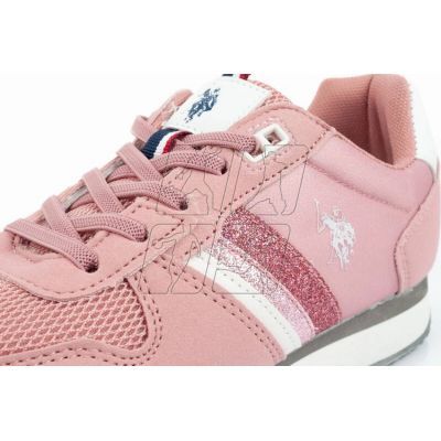 7. Buty U.S. Polo ASSN. W NOBIK003A-PIN001