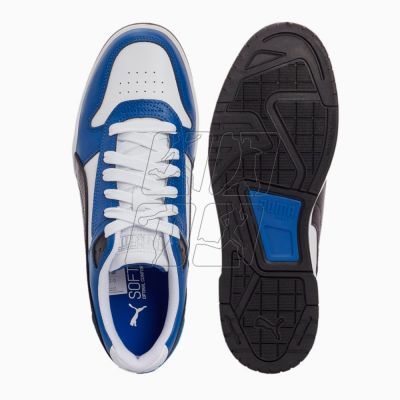 5. Buty Puma Rbd Tech Classic Cobalt Glaze White M 396553-03