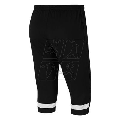 4. Spodnie Nike Dry Academy 21 3/4 Pant Jr CW6127 010