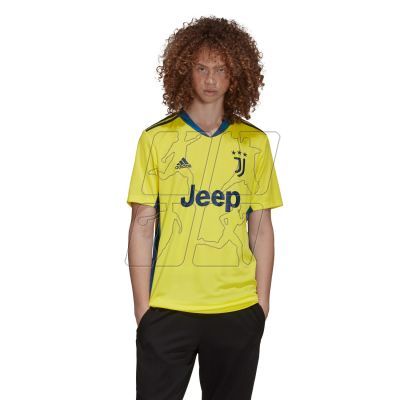 3. Koszulka bramkarska adidas Juventus Turyn M FI5004