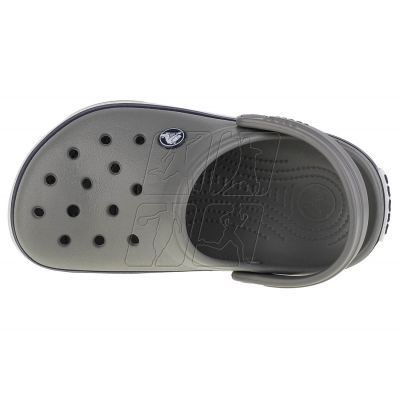 4. Klapki Crocs Crocband Clog K Jr 207006-05H