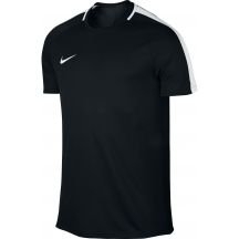 Koszulka piłkarska Nike Dry Academy 17 Junior 832969-010 z technologią Dri-FIT, klasyczny krój, zaaokrąglony dekolt