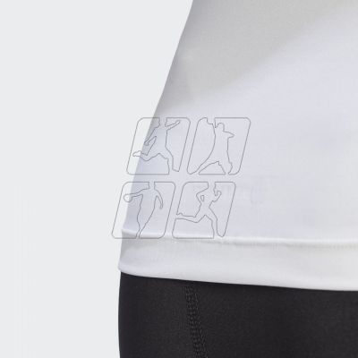 4. Koszulka adidas Techfit Training Tee M HK2335