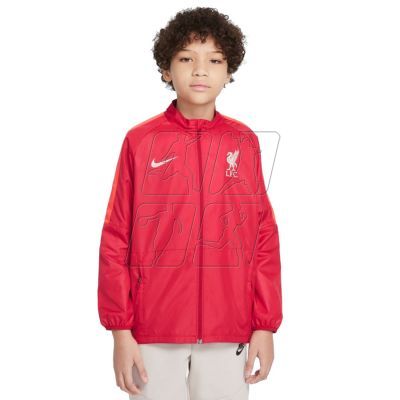 3. Kurtka Nike Liverpool FC Repel Academy Jr DB2948 677