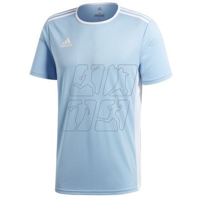 Koszulka piłkarska adidas Entrada 18 Jr CD8414