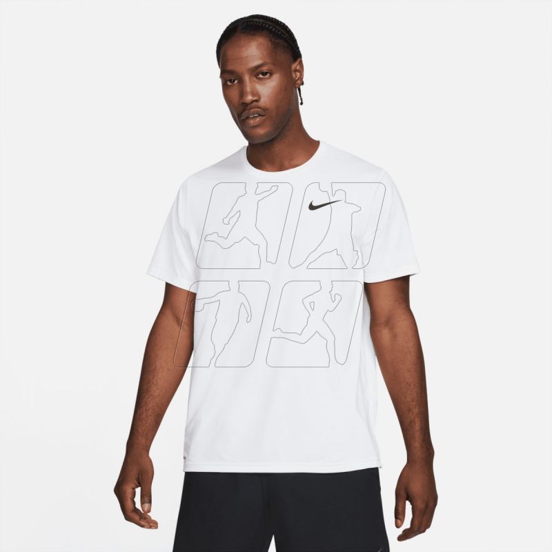 Koszulka Nike Pro Dri-FIT M CZ1181-100