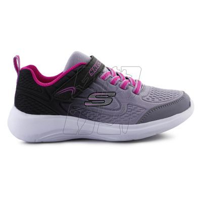 7. Buty Skechers Selectors Sweet Swirl Jr 302474L-BKMT