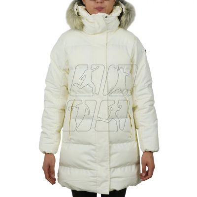 5. Płaszcz Helly Hansen W Blossom Puffy Parka Jacket W 53624-047