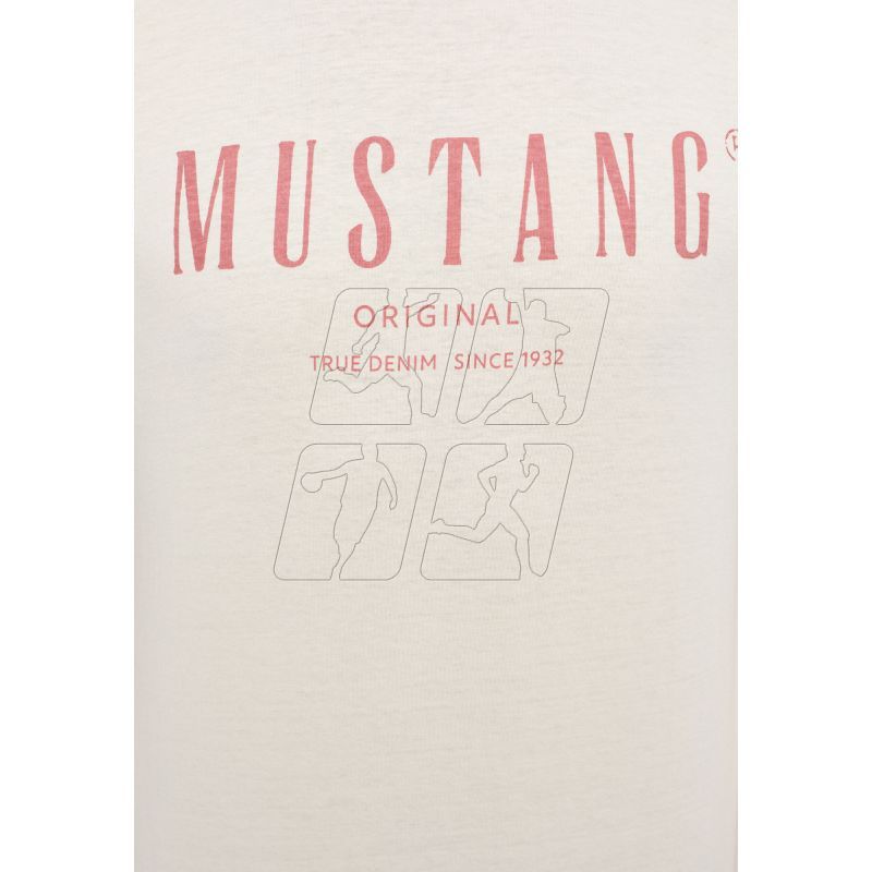 5. Koszulka Mustang Alex C Print M 1013802-8001