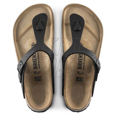 9. Japonki Birkenstock Gizeh W 43691