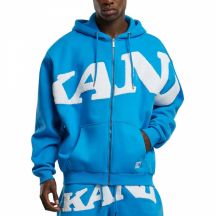 Bluza Karl Kani Wavy Retro Os Full Zip Hoodie M 6022340