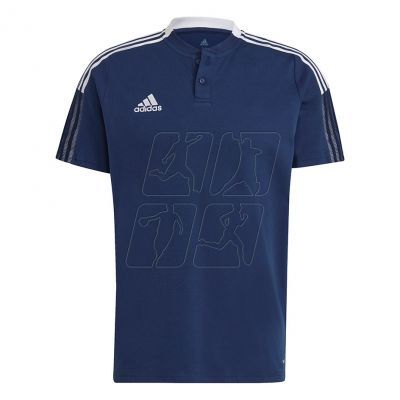 Koszulka adidas Tiro 21 Polo M GH4462