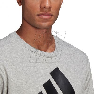 5. Bluza adidas Essentials Sweatshirt M GK9077