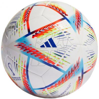 2. Piłka nożna adidas Al Rihla Training Ball 2022 H57798