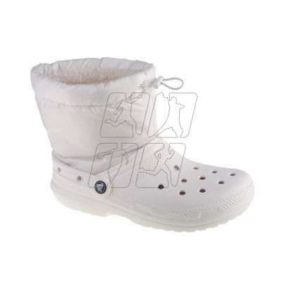 5. Buty Crocs Classic Lined Neo Puff Boot W 206630-143