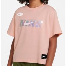 Koszulka Nike Sportswear Jr DX1724 800