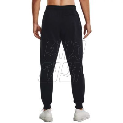 4. Spodnie Under Armour Rival Fleece Graphic Joggers M 1370351-001