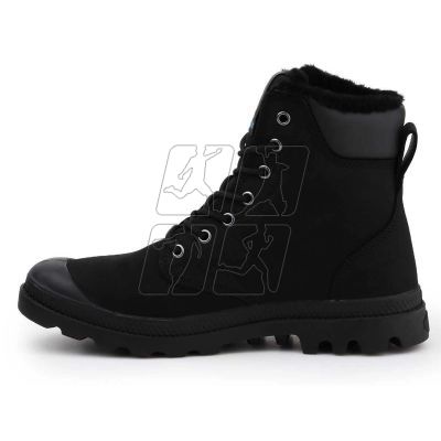 10. Buty Palladium Pampa Sport Cuff Waterproof 72992-010-M