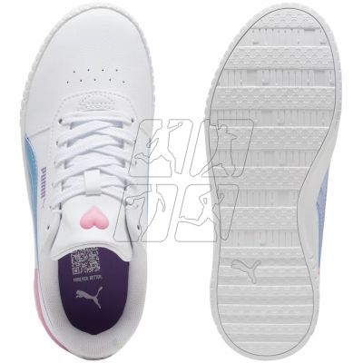 4. Buty Puma Carina 2.0 Jr 397970 01