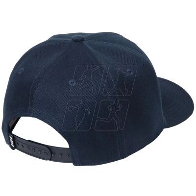 2. Czapka z daszkiem Helly Hansen Brand Cap 67300-597