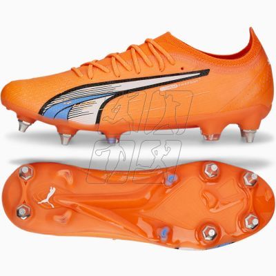 2. Buty Puma Ultra Ultimate MxSG M 107212 01