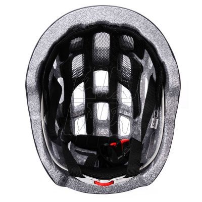 12. Kask rowerowy Meteor Bolter In-Mold 24772-24773