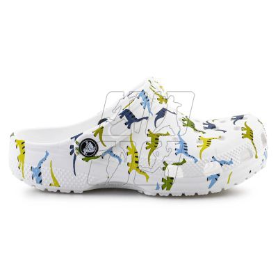 4. Chodaki Crocs Classic Character Print Clog 209695-9DH