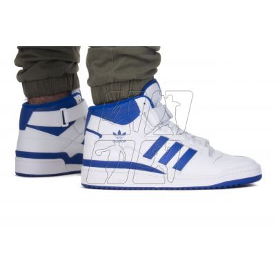 6. Buty adidas Forum Mid M FY4976