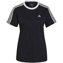 Koszulka adidas Essentials 3-Stripes W GS1379