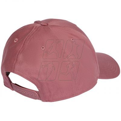 2. Czapka z daszkiem adidas Daily Cap IY7754