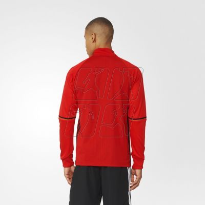 Bluza treningowa adidas Condivo 16 Training Jacket M S93551 czerwona